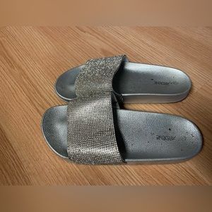 Rhinestone slides from Ardene